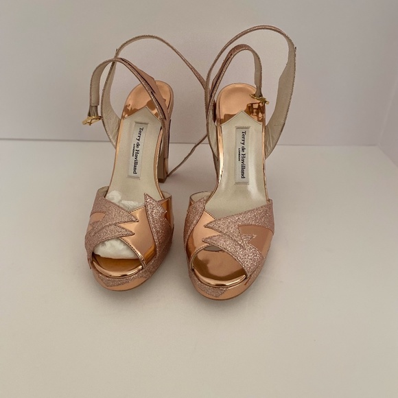 terry de havilland Shoes - Terry de Havilland High Heels